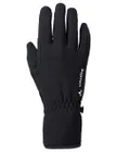 Vaude rukavice Basodino, unisex, čierne