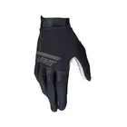 Leatt rukavice MTB 2.0 X-Flow, unisex, stealth