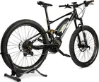 Stojan na bicykel GIST Stabilus 2.0 skladací červený