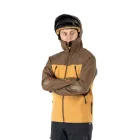 LEATT nepremokavá bunda MTB HydraDri 4.0 Rust