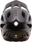 Prilba TLD Stage Stunt MIPS Drone Black