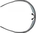 ALPINA Cyklistické okuliare TWIST SIX HR QV midnight-grey