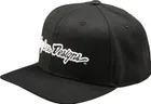 Šiltovka TLD Curved Snapback Signature Black
