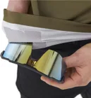 Pánsky dres s dlhým rukávom Mavic Deemax Enduro Pro Olive/Spicy Orange