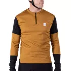 LEATT dres dlhý rukáv MTB Trail 4.0 Peanut