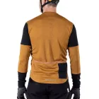 LEATT dres dlhý rukáv MTB Trail 4.0 Peanut