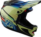Prilba TLD D4 Composite Drip Glo Yellow