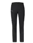 Vaude ski-turistické nohavice Larice Light III, pánske, black