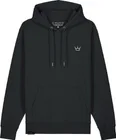 Mikina s kapucňou Peaty's Pubwear - Mountain / Black