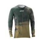 LEATT dres dlhý rukáv MTB Gravity 5.0, Spruce Green
