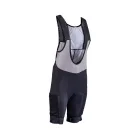 LEATT cyklistické krátke gate Bib MTB Endurance 5.0, dámske, Black