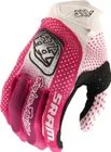Rukavice TLD Air Troy Lee Designs X SRAM Radioscape Fuschia