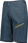 Pánske kraťasy Scott Endurance LS/Fit s vložkou, Nightfall Blue