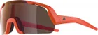 ALPINA Okuliare ROCKET YOUTH Q-LITE oranžové matné