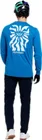 Pánske nohavice TLD Skyline Trail Pant Mono Black