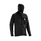 LEATT bunda MTB WindBlock 1.0, Black