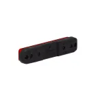 LEZYNE zadné svetlo na e-bike E-BIKE RACK PRO StVZO E40 REAR