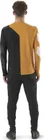 Pánsky dres s dlhým rukávom Mavic Deemax Enduro Letters/Mineral Yellow