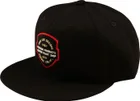Šiltovka TLD Flat Bill Snapback Imprint Black
