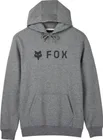 Pánska mikina s kapucňou Fox Absolute, Heather Graphite