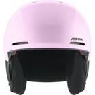 ALPINA Lyžiarska prilba BRIX smoke rose matt
