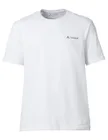 Vaude bavlnené tričko Brand, pánske, white