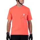 Leatt cyklistický dres MTB Trail 1.0 X-Flow, Neon