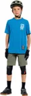Detský dres s krátkym rukávom TLD Youth Skyline Ride Tee One Eye Aero Blue