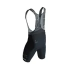 LEATT cyklistické krátke gate Bib MTB Endurance 5.0 Cargo Women, Black, V26