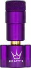 Hlavica CO2 pumpy Peaty's Holeshot Violet