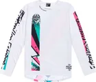 Dres s dlhým rukávom TLD Sprint Full Pull Chalk