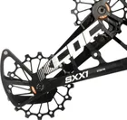 Ramienko KCNC Alloy pre Sram MTB Eagle 12Speed