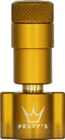 Hlavica CO2 pumpy Peaty's Holeshot Bourbon