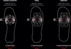 Pedále LOOK X-Track En-Rage Plus