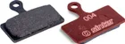 Brzdové platničky Sinter Shimano G Type Red