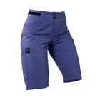 LEATT šortky s vložkou MTB Trail 3.0 Liner Women, Cosmic Blue