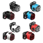 LEZYNE Set svetiel LED FEMTO USB DRIVE - predné + zadné