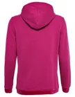 Vaude mikina s kapucňou Manukau III, dámska, rich pink
