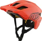 Detská prilba TLD Youth Flowline MIPS Point Coral / Charcoal