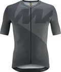 Pánsky dres s krátkym rukávom Mavic Icon Graphic Black