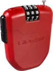 Zámok Hiplok FX Red