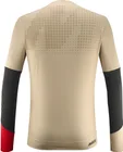 Pánsky dres s dlhým rukávom Mavic Deemax Enduro Pro White Pepper/Spicy Orange