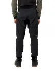 Vaude cyklistické nohavice Minaki II, pánske, black