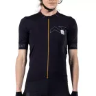 LEATT cyklistický dres krátky rukáv MTB Endurance 5.0, dámsky, Black