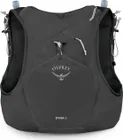 Dámska bežecká vesta Osprey Dyna 6 W-Flasks Black