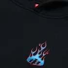 Detská mikina TLD Torched Black