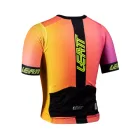 LEATT cyklistický dres krátky rukáv MTB Endurance 6.0, dámsky, Neon
