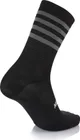 Ponožky MB Wear Night Black Reflex