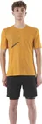 Pánsky dres s krátkym rukávom Mavic Crosstrail Big M/Mineral Yellow