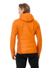 Vaude zateplená bunda Sesvenna IV, pánska, oranžová (kurkuma)